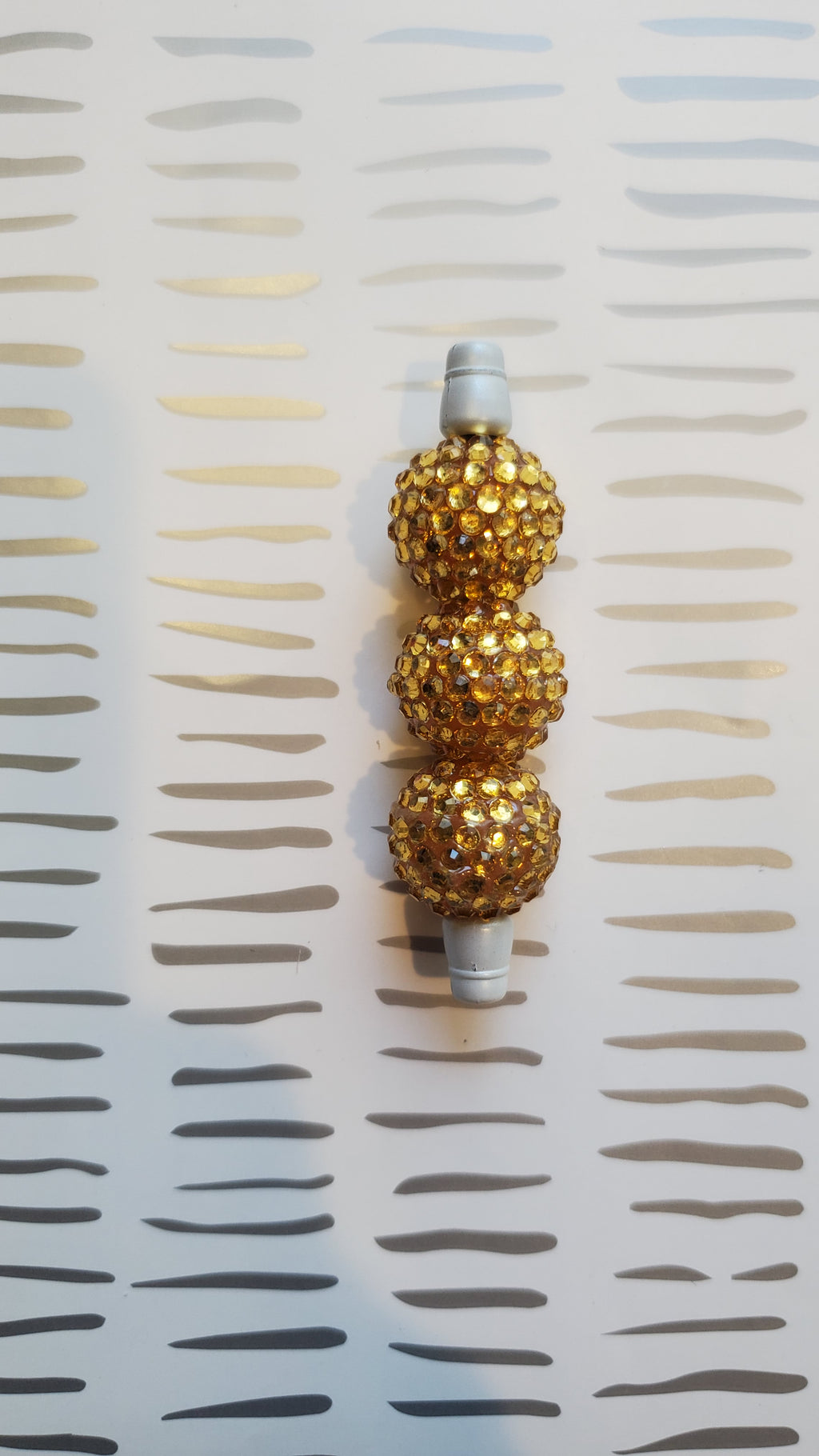 20mm Rhinestone Acrylic
