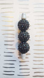 20mm Rhinestone Acrylic