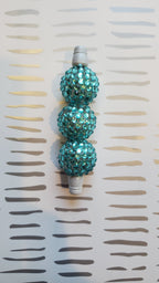20mm Rhinestone Acrylic