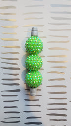 20mm Rhinestone Acrylic