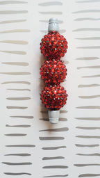 20mm Rhinestone Acrylic