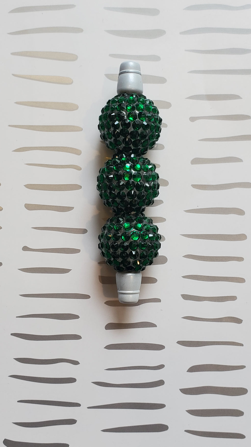 20mm Rhinestone Acrylic