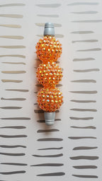20mm Rhinestone Acrylic