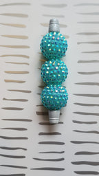 20mm Rhinestone Acrylic