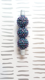 20mm Rhinestone Acrylic