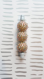 20mm Rhinestone Acrylic