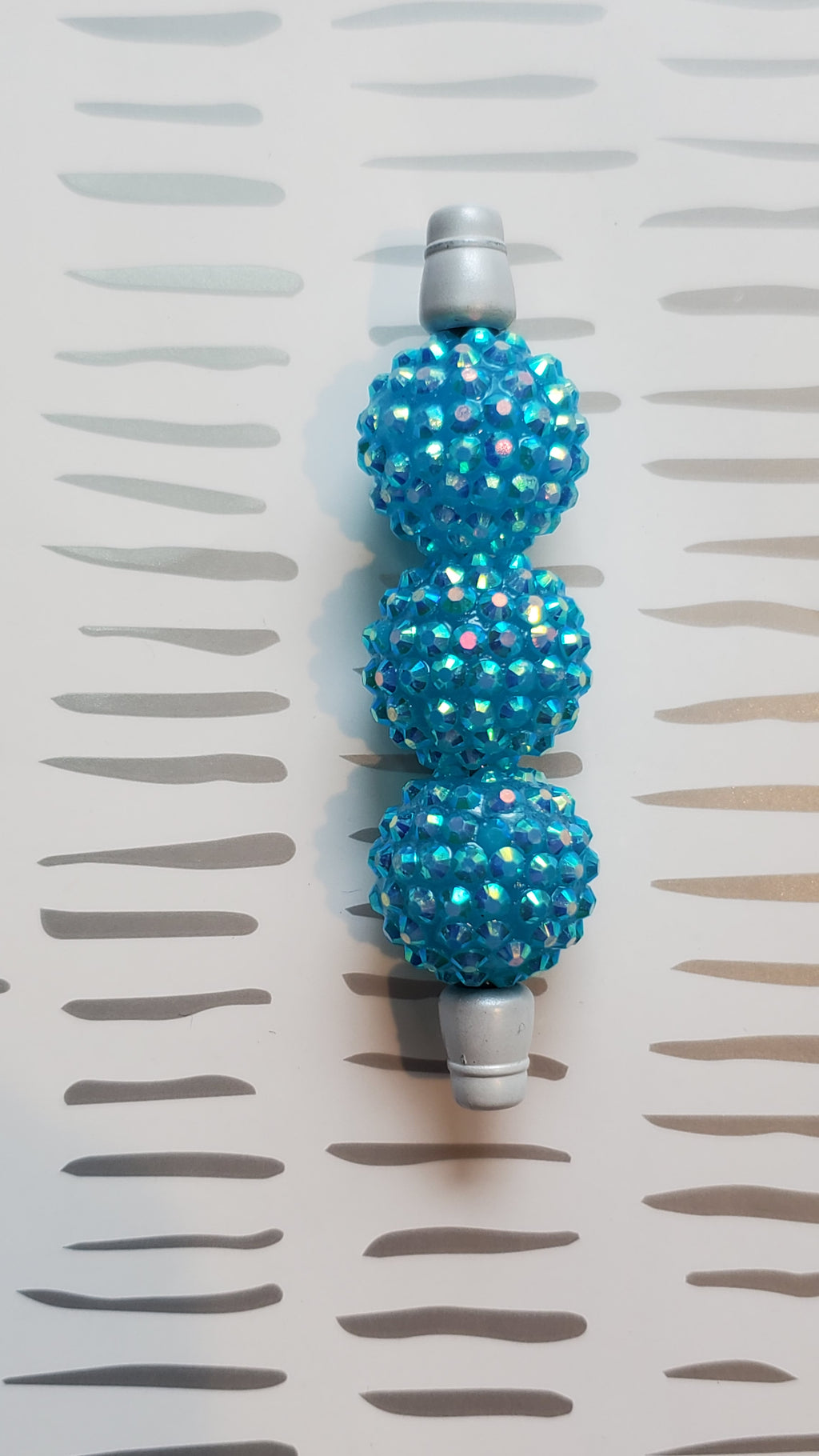 20mm Rhinestone Acrylic