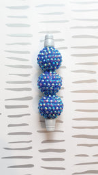 20mm Rhinestone Acrylic
