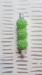 20mm Rhinestone Acrylic