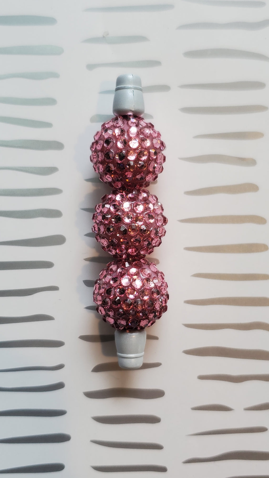 20mm Rhinestone Acrylic