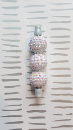 20mm Rhinestone Acrylic