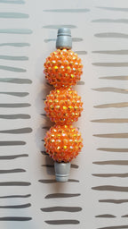 20mm Rhinestone Acrylic