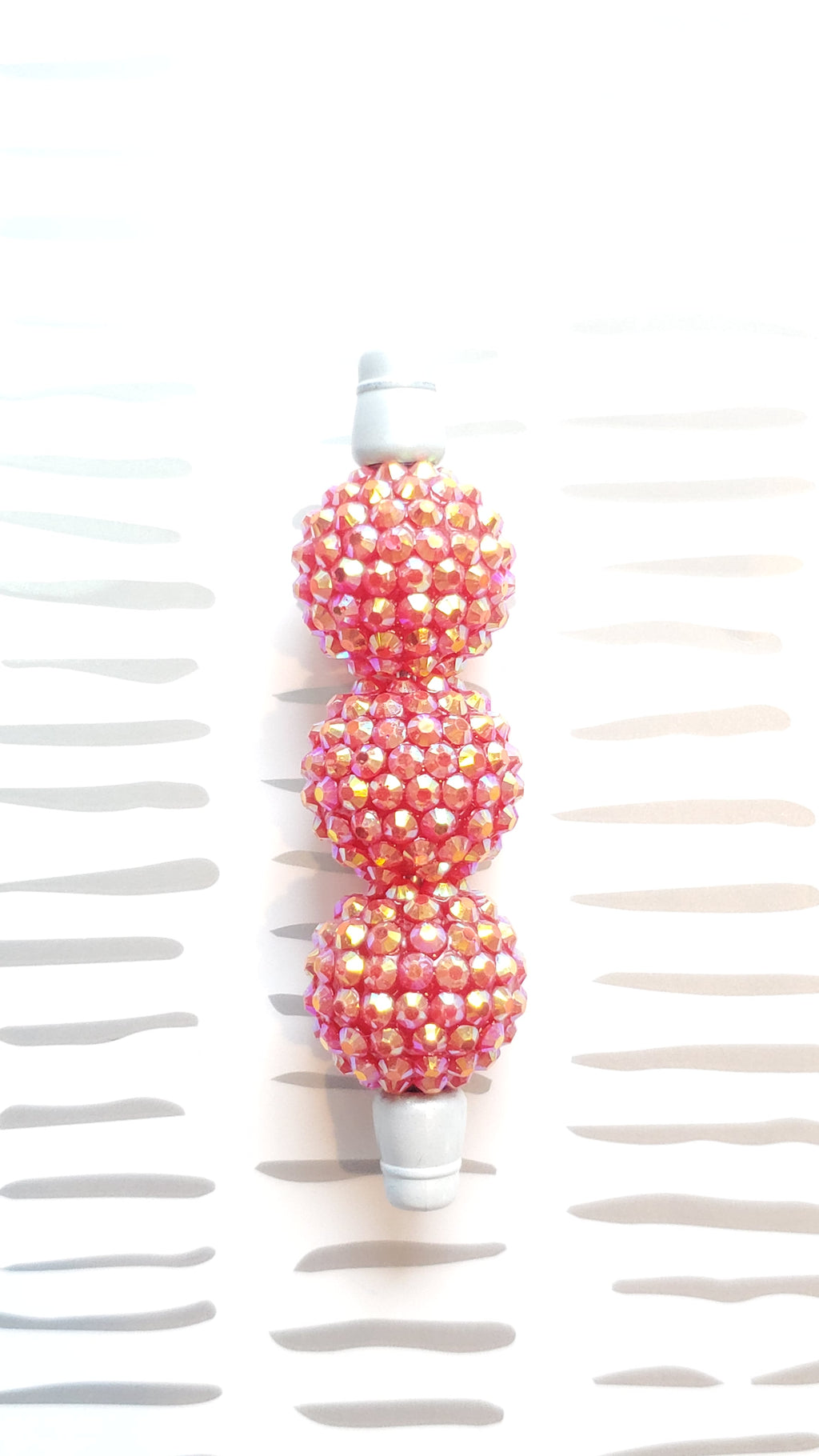 20mm Rhinestone Acrylic
